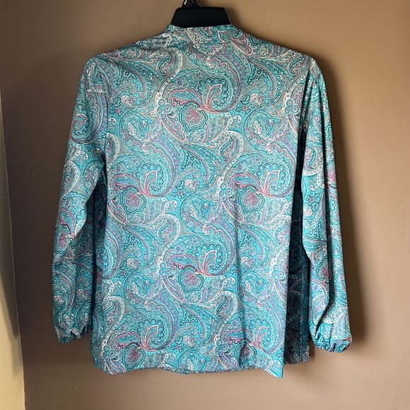Women’s Paisley blouse - Picture 2 of 3